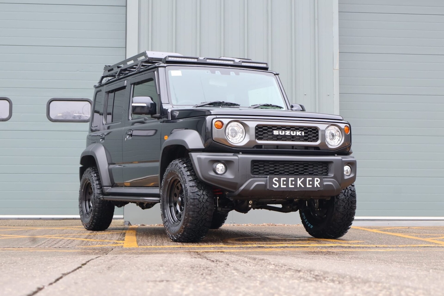 Used Suzuki Jimny 2026 for sale - 77649949: Photo 11