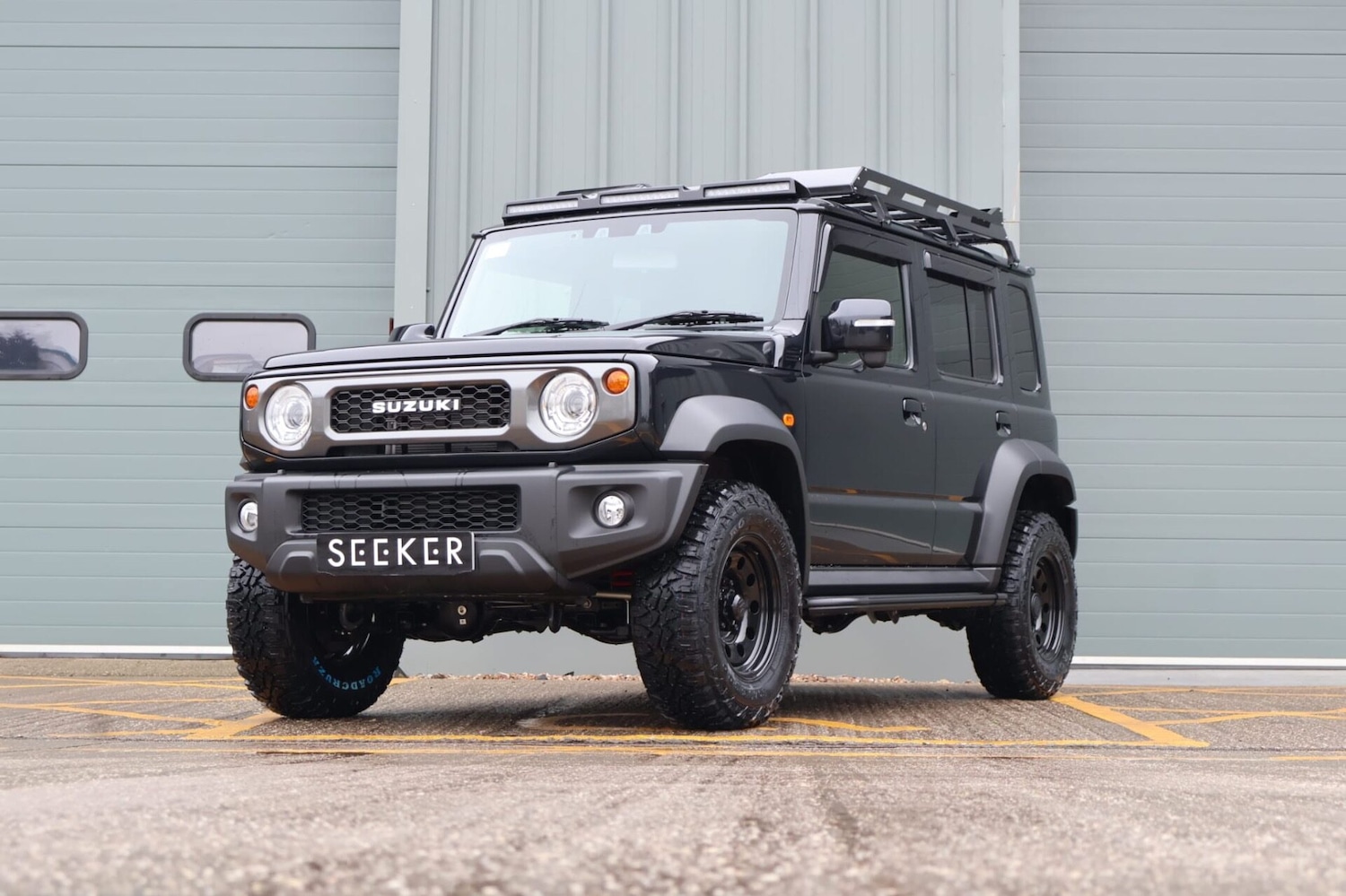 Used Suzuki Jimny 2026 for sale - 77649949: Photo 12