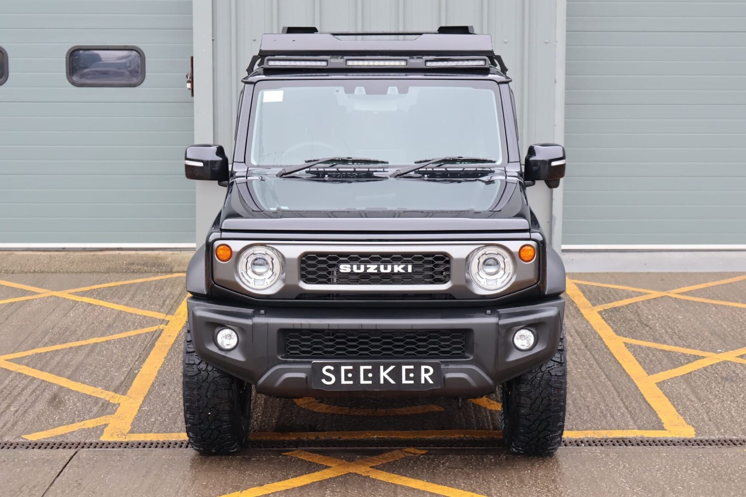 Used Suzuki Jimny 2026 for sale - 77649949: Photo 2