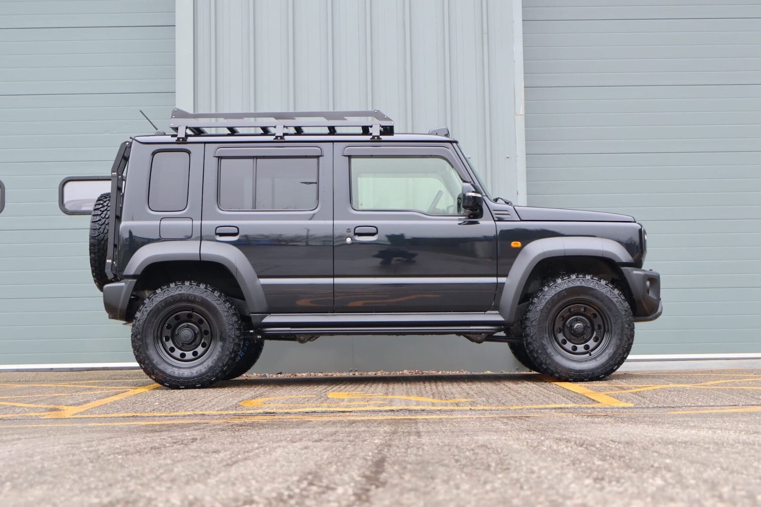 Used Suzuki Jimny 2026 for sale - 77649949: Photo 4