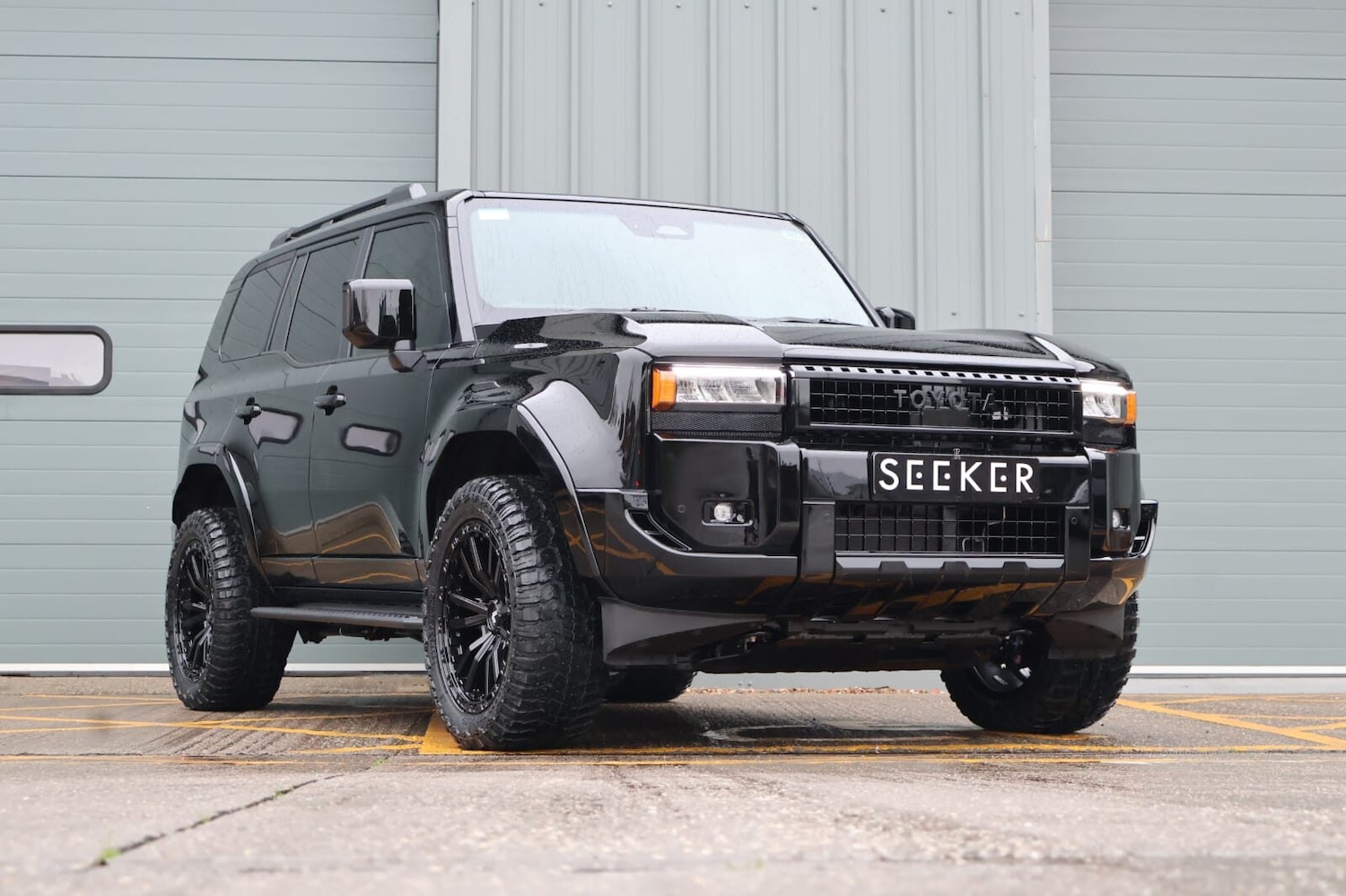 Used Toyota Land Cruiser 2025 for sale - 76625315: Photo 1