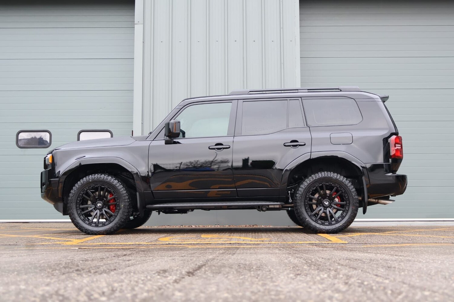 Used Toyota Land Cruiser 2025 for sale - 76625315: Photo 10