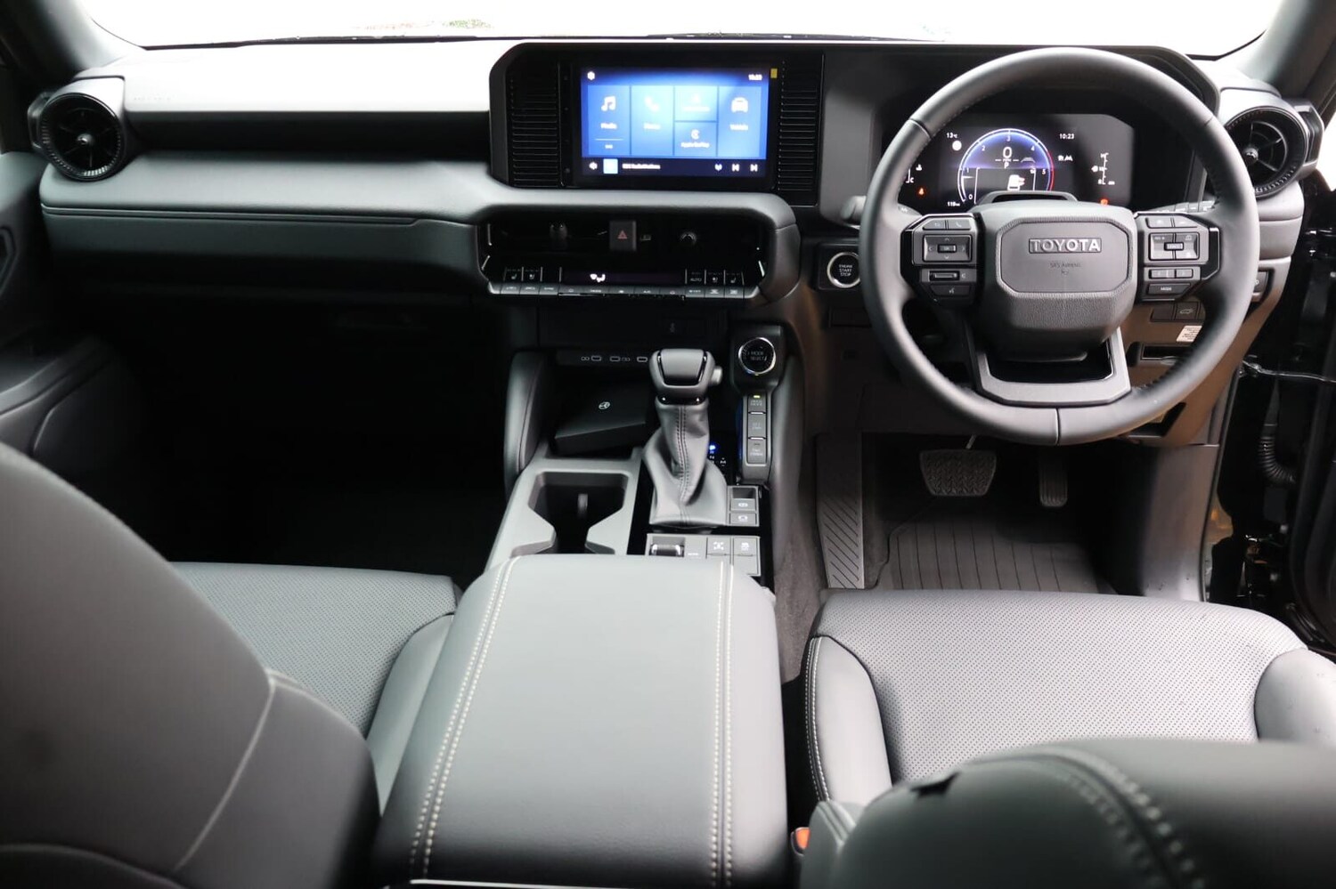 Used Toyota Land Cruiser 2025 for sale - 76625315: Photo 16