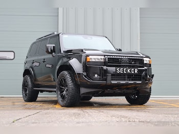 Toyota - Land Cruiser