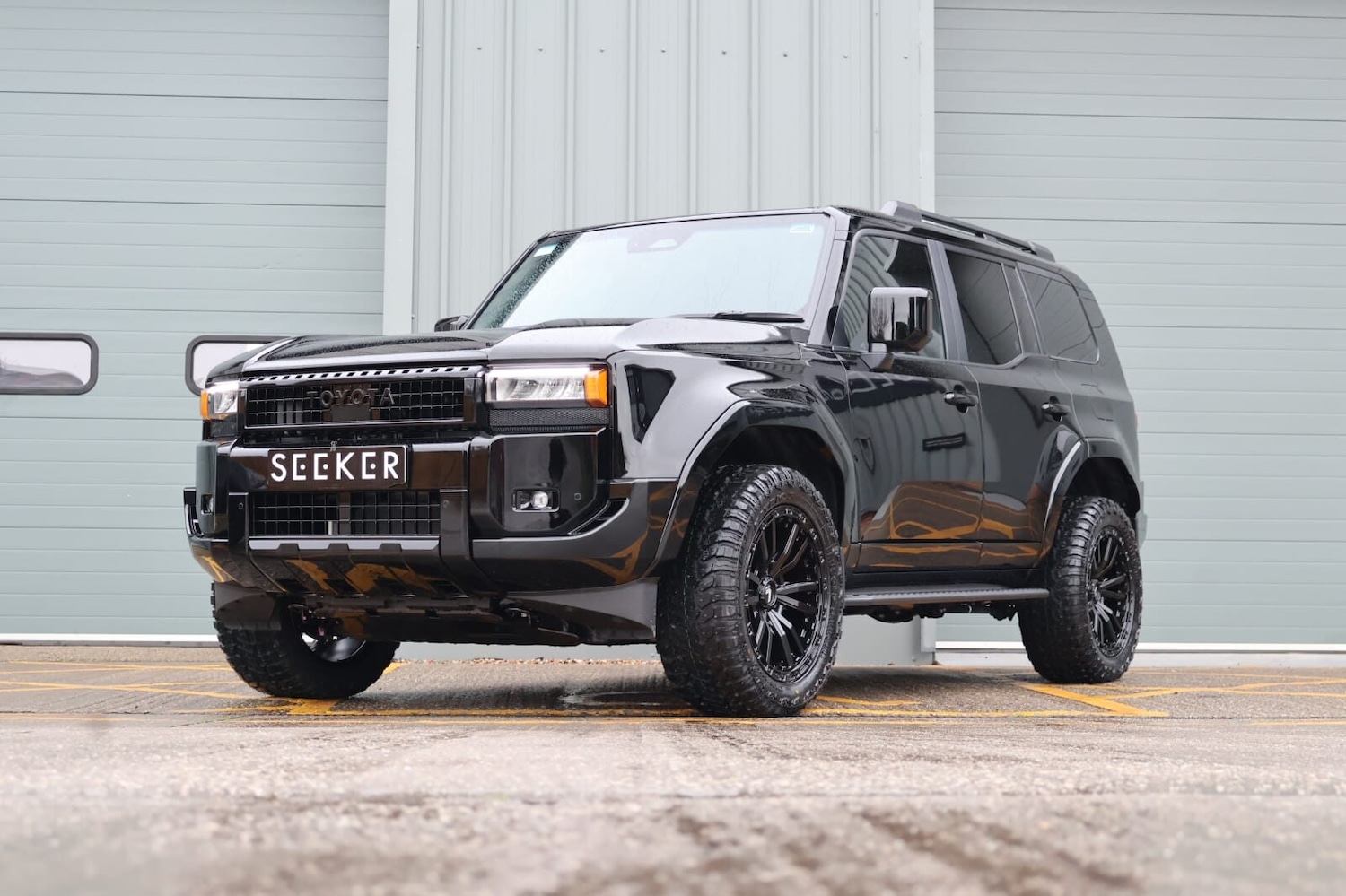 Used Toyota Land Cruiser 2025 for sale - 76625315: Photo 3