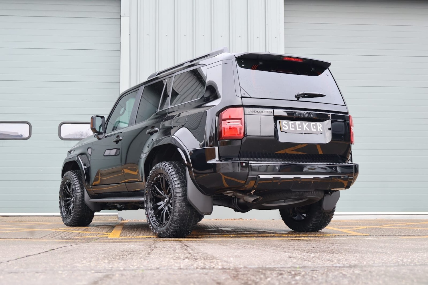 Used Toyota Land Cruiser 2025 for sale - 76625315: Photo 4