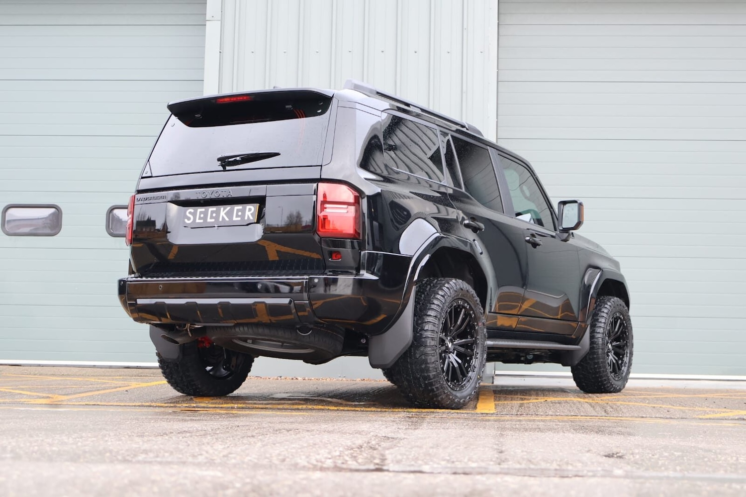 Used Toyota Land Cruiser 2025 for sale - 76625315: Photo 6