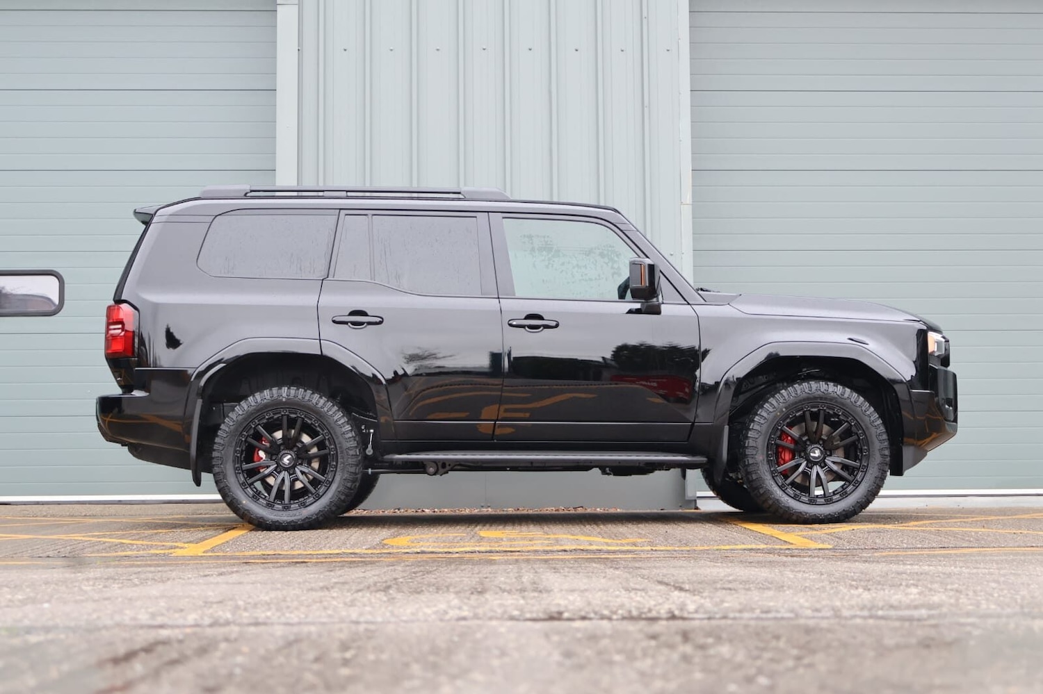 Used Toyota Land Cruiser 2025 for sale - 76625315: Photo 7