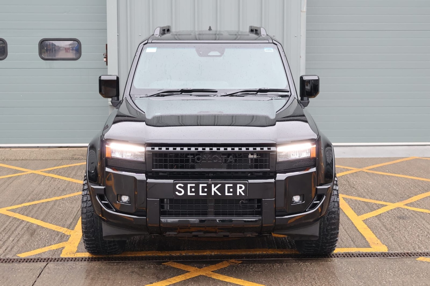 Used Toyota Land Cruiser 2025 for sale - 76625315: Photo 8