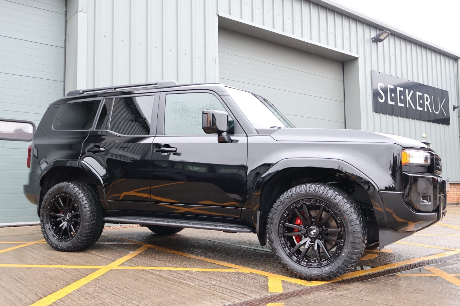 Used Toyota Land Cruiser 2025 for sale - 76625315: Photo 9