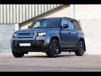 Used Land Rover Defender 110 2024 for sale - 74864529: Photo