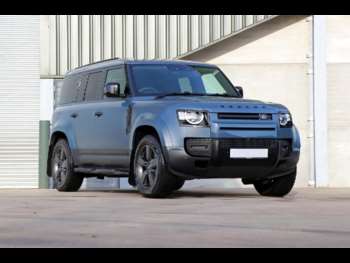 Used Land Rover Defender 110 2024 for sale - 74864529: Photo