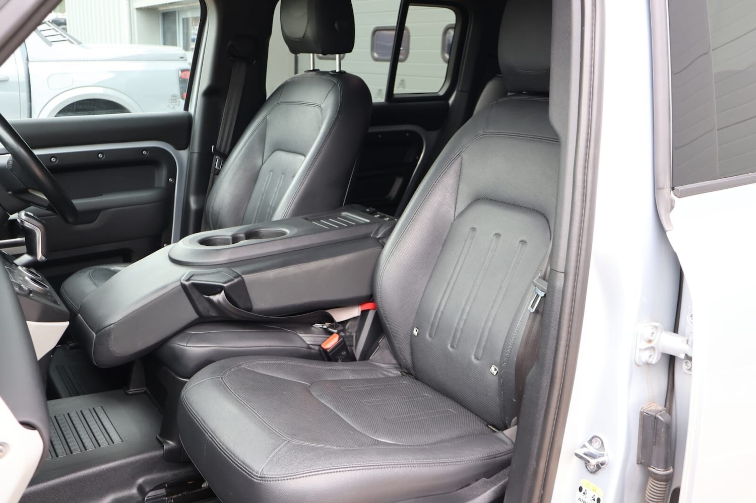Vehicle 10