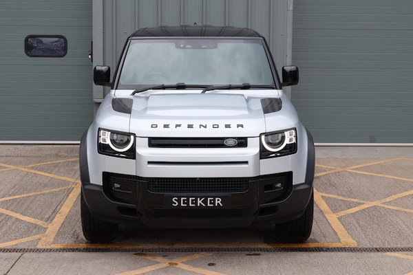 Used Land Rover Defender 110 2021 for sale - 75426497: Photo 11