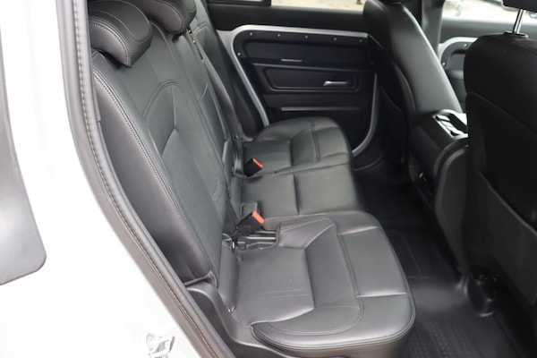 Used Land Rover Defender 110 2021 for sale - 75426497: Photo 16