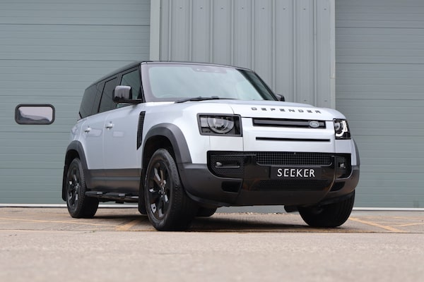 Used Land Rover Defender 110 2021 for sale - 75426497: Photo 1