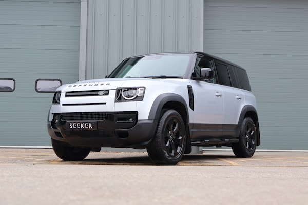 Used Land Rover Defender 110 2021 for sale - 75426497: Photo 3