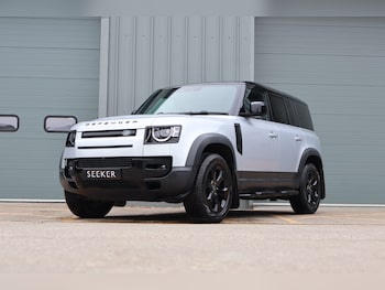 Used Land Rover Defender 110 2021 for sale - 75426497: Photo