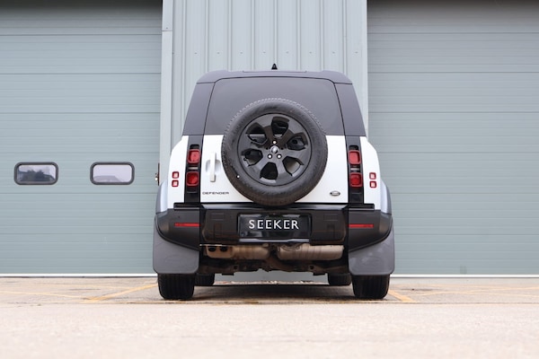 Used Land Rover Defender 110 2021 for sale - 75426497: Photo 8