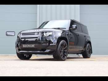 Used Land Rover Defender 110 2024 for sale - 74864536: Photo