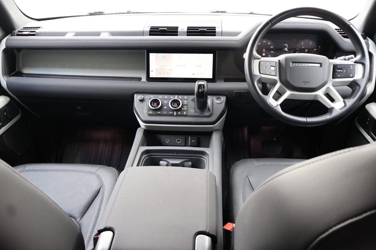 Vehicle 22