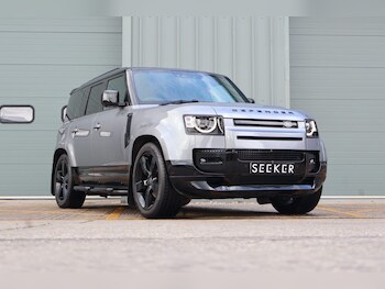 Used Land Rover Defender 110 2022 for sale - 75592992: Photo