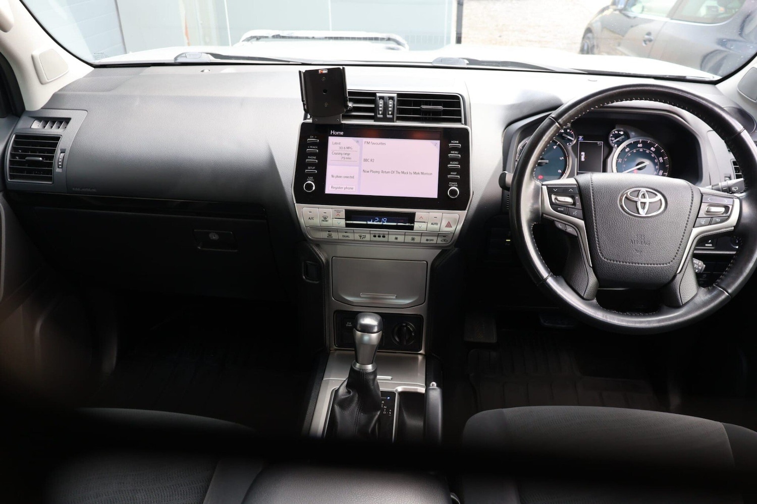 Vehicle 10