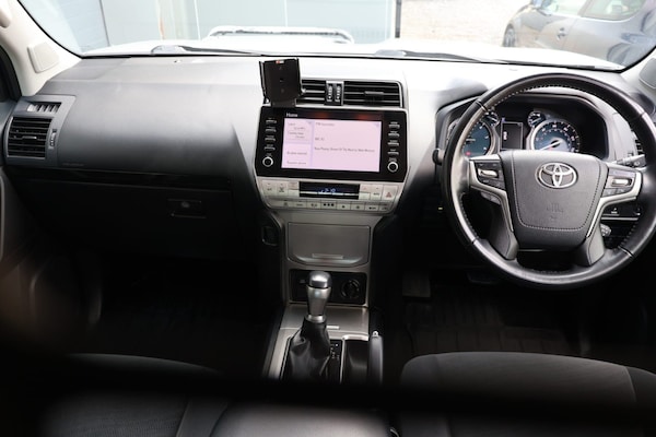 Used Toyota Landcruiser 2022 for sale - 75423306: Photo 10