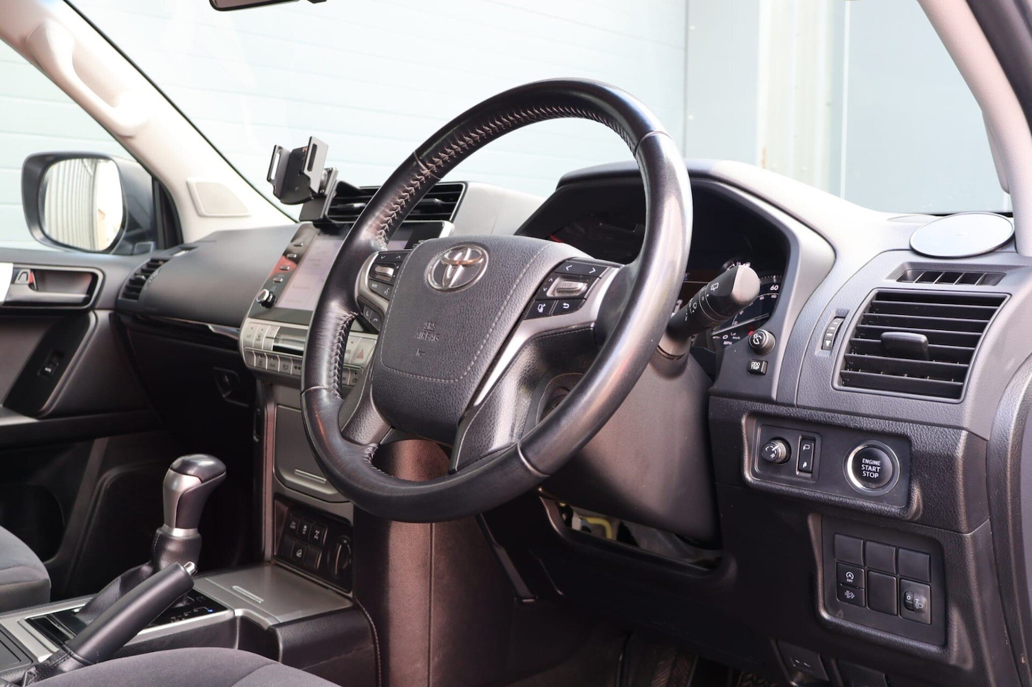 Vehicle 11