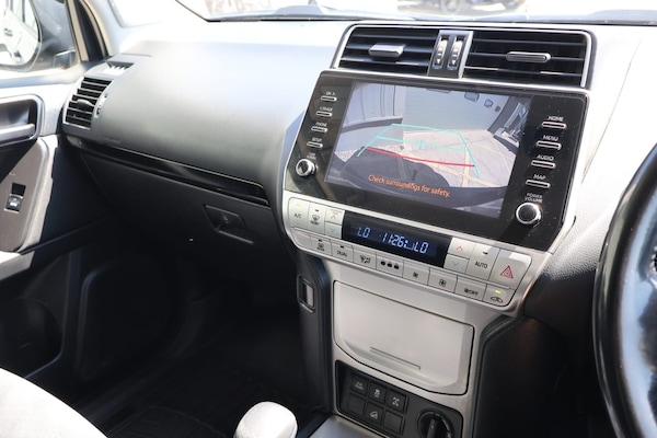 Used Toyota Landcruiser 2022 for sale - 75423306: Photo 18