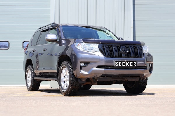 Used Toyota Landcruiser 2022 for sale - 75423306: Photo 1