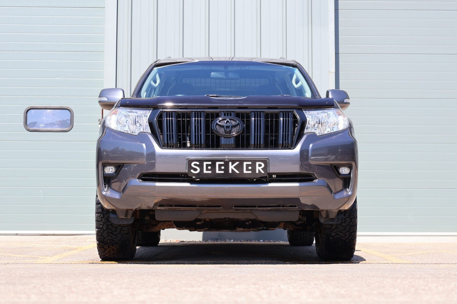Vehicle 2