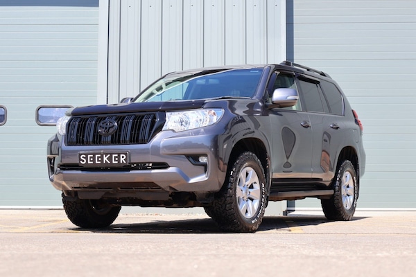 Used Toyota Landcruiser 2022 for sale - 75423306: Photo 3