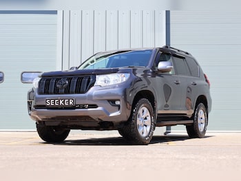 Used Toyota Land Cruiser 2022 for sale - 75423306: Photo