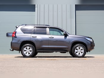 Used Toyota Land Cruiser 2022 for sale - 75423306: Photo
