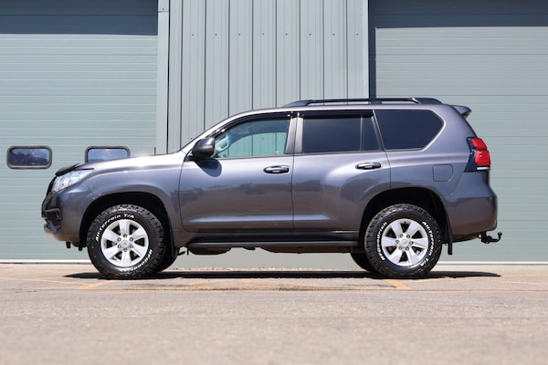 Used Toyota Landcruiser 2022 for sale - 75423306: Photo 5
