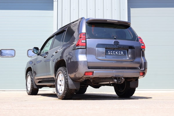 Used Toyota Landcruiser 2022 for sale - 75423306: Photo 6