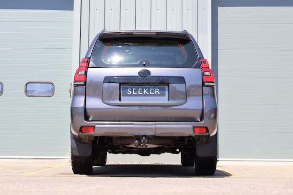 Used Toyota Landcruiser 2022 for sale - 75423306: Photo 7
