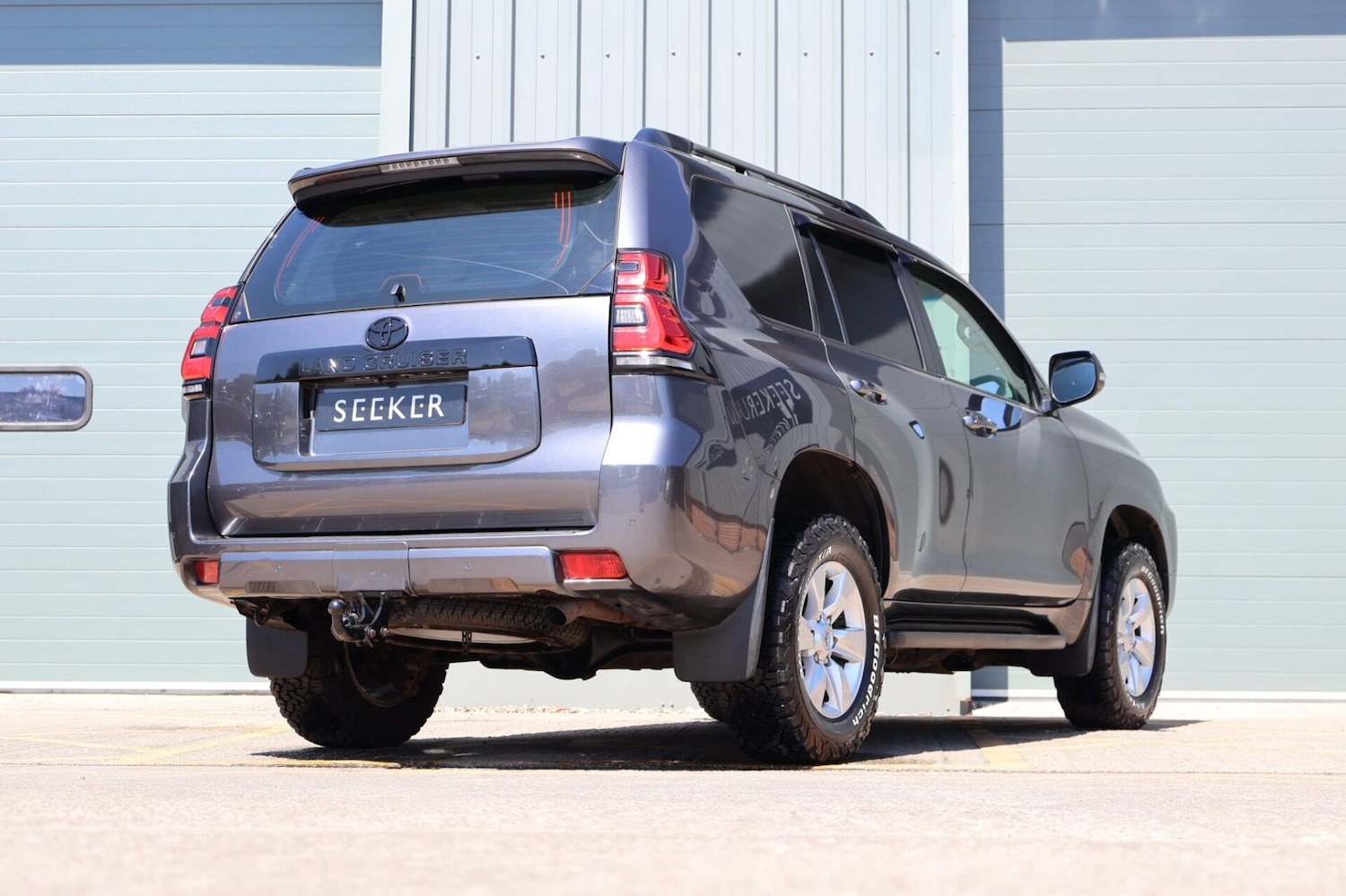 Vehicle 8