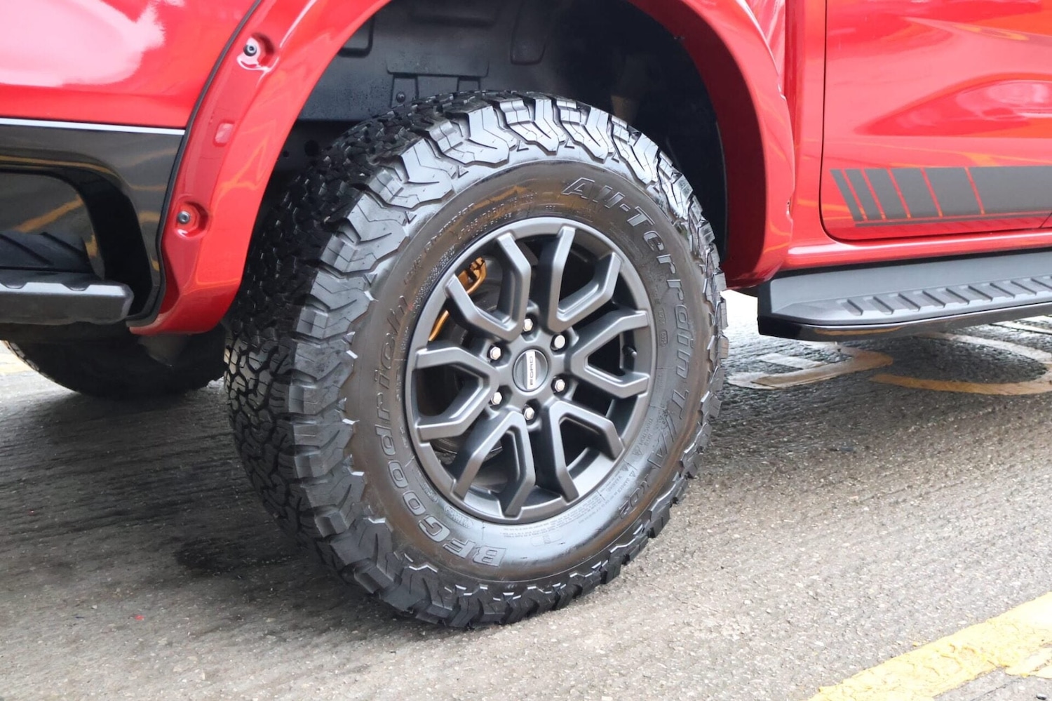 Used Ford Ranger 2023 for sale - 77262440: Photo 10