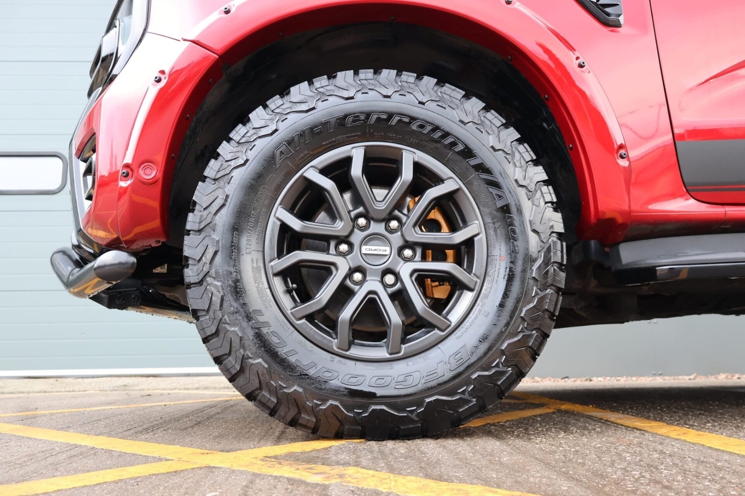 Used Ford Ranger 2023 for sale - 77262440: Photo 11