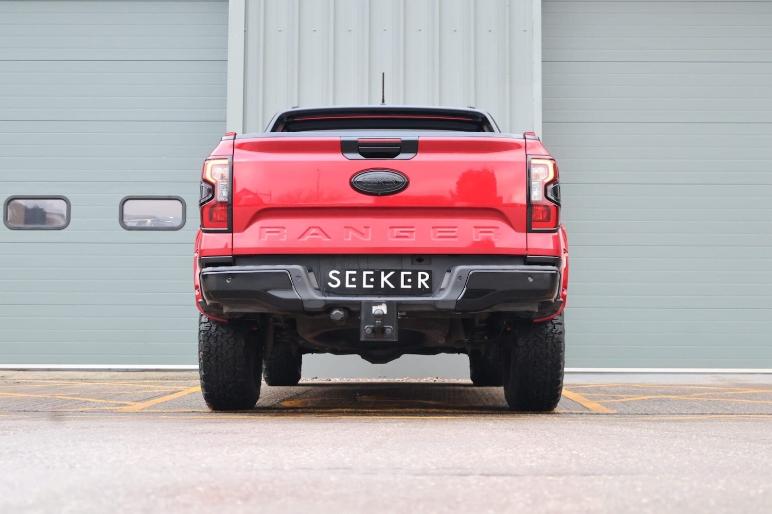 Used Ford Ranger 2023 for sale - 77262440: Photo 4