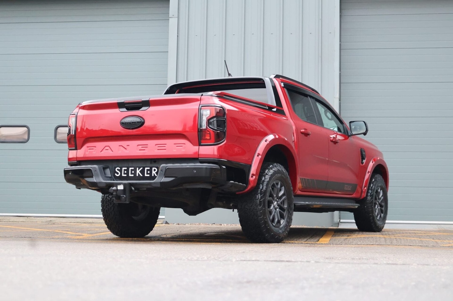 Used Ford Ranger 2023 for sale - 77262440: Photo 5