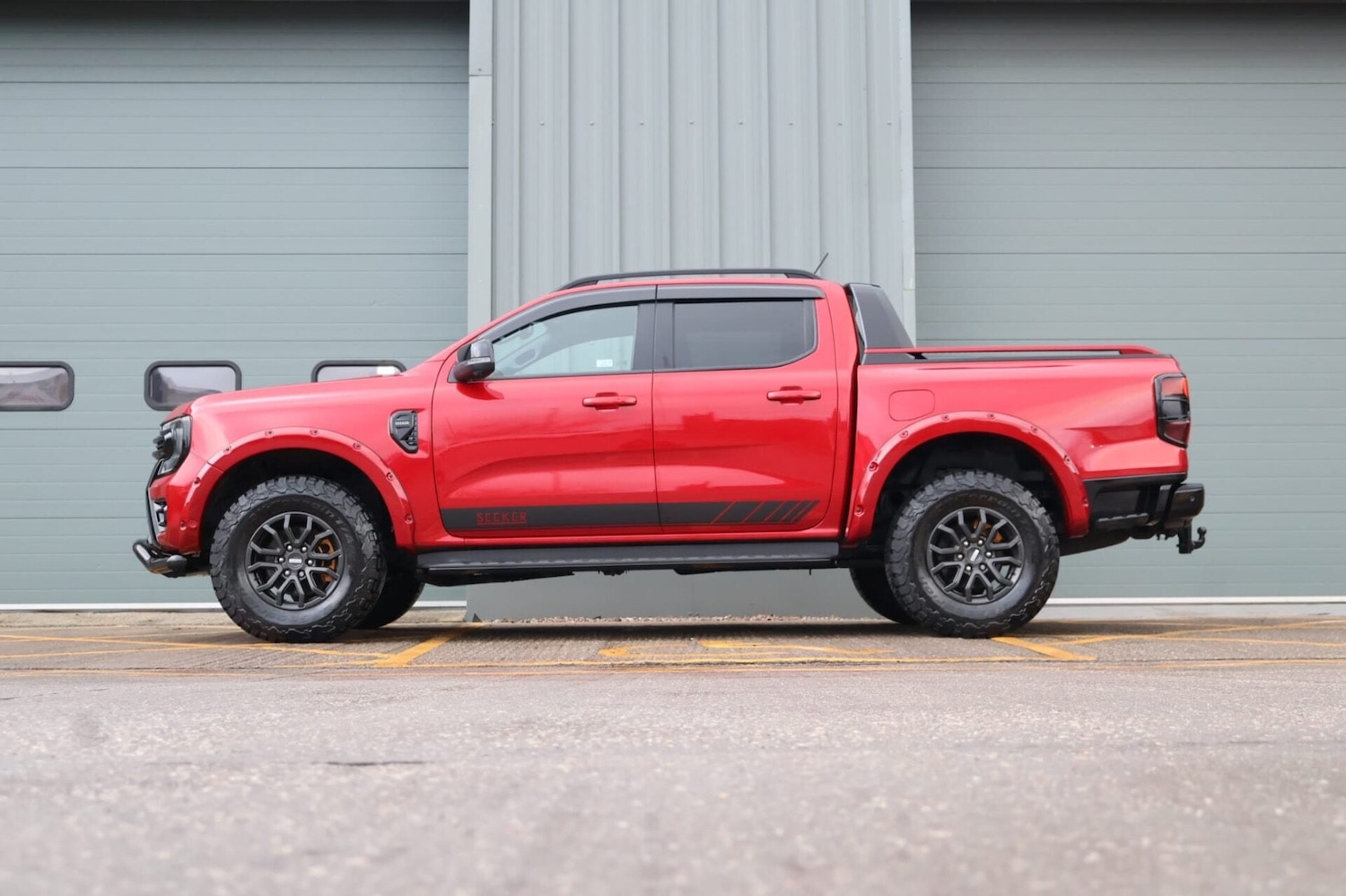 Used Ford Ranger 2023 for sale - 77262440: Photo 6