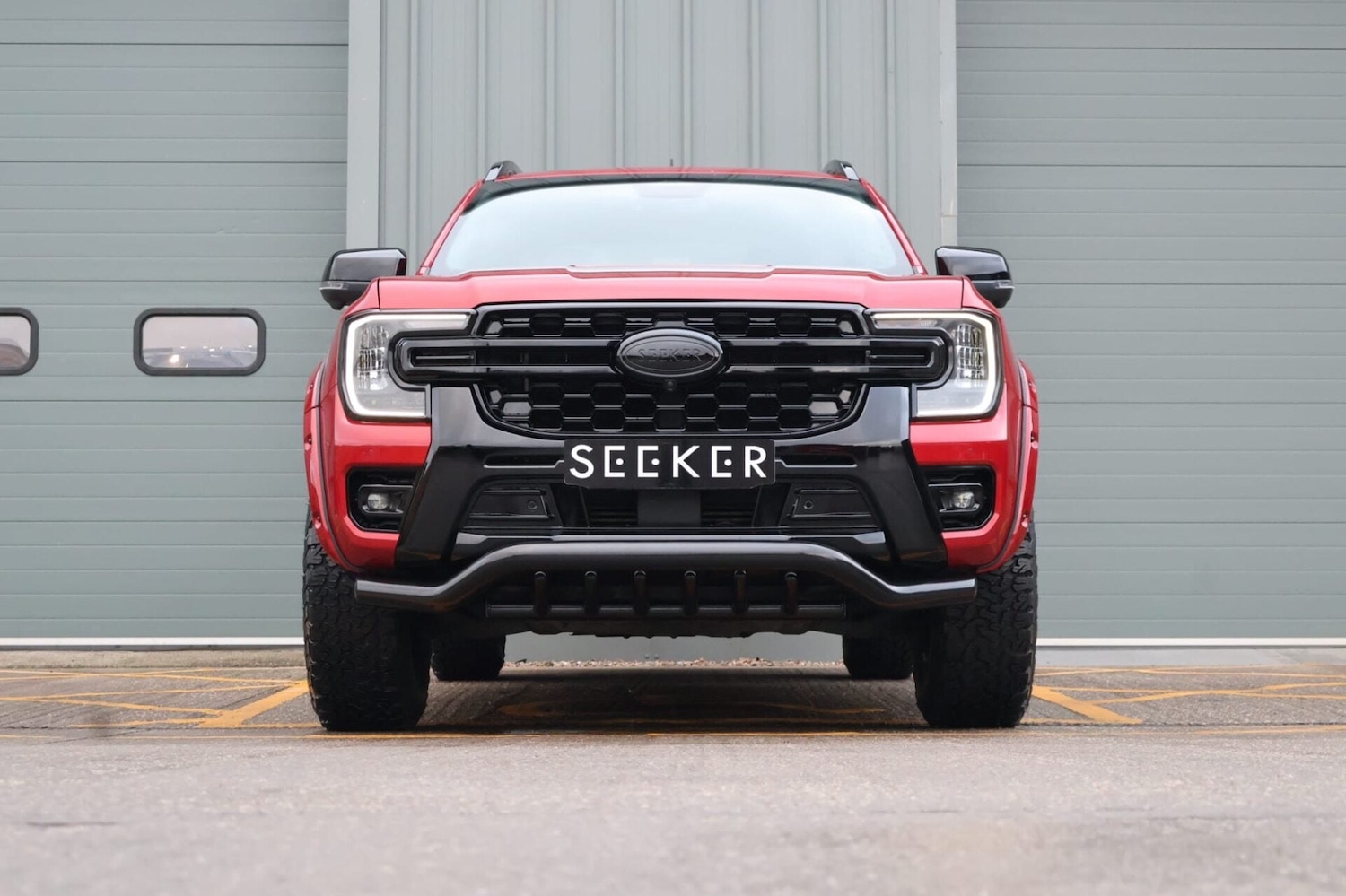 Used Ford Ranger 2023 for sale - 77262440: Photo 7