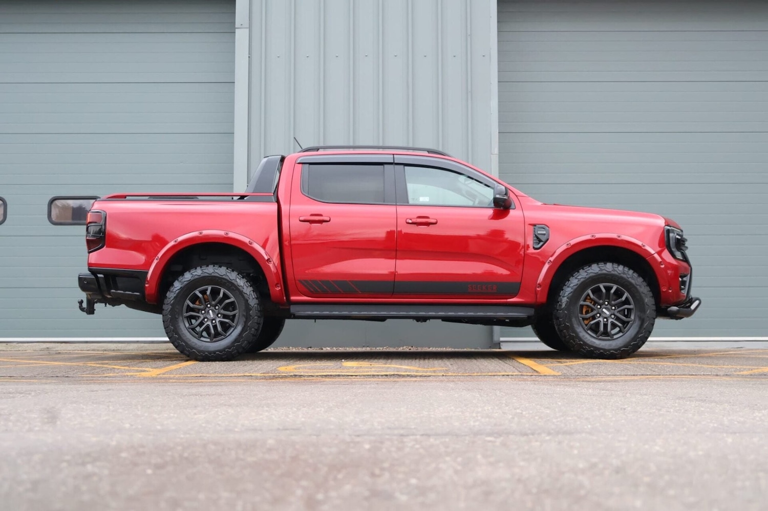 Used Ford Ranger 2023 for sale - 77262440: Photo 8