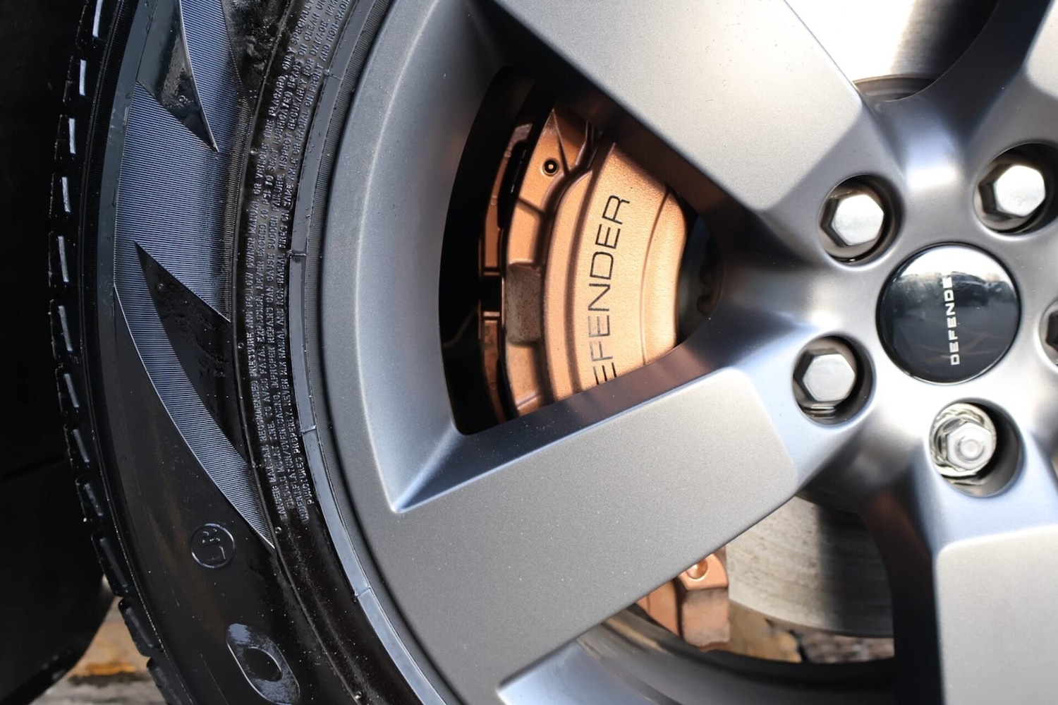 Used Land Rover Defender 2025 for sale - 77270812: Photo 12