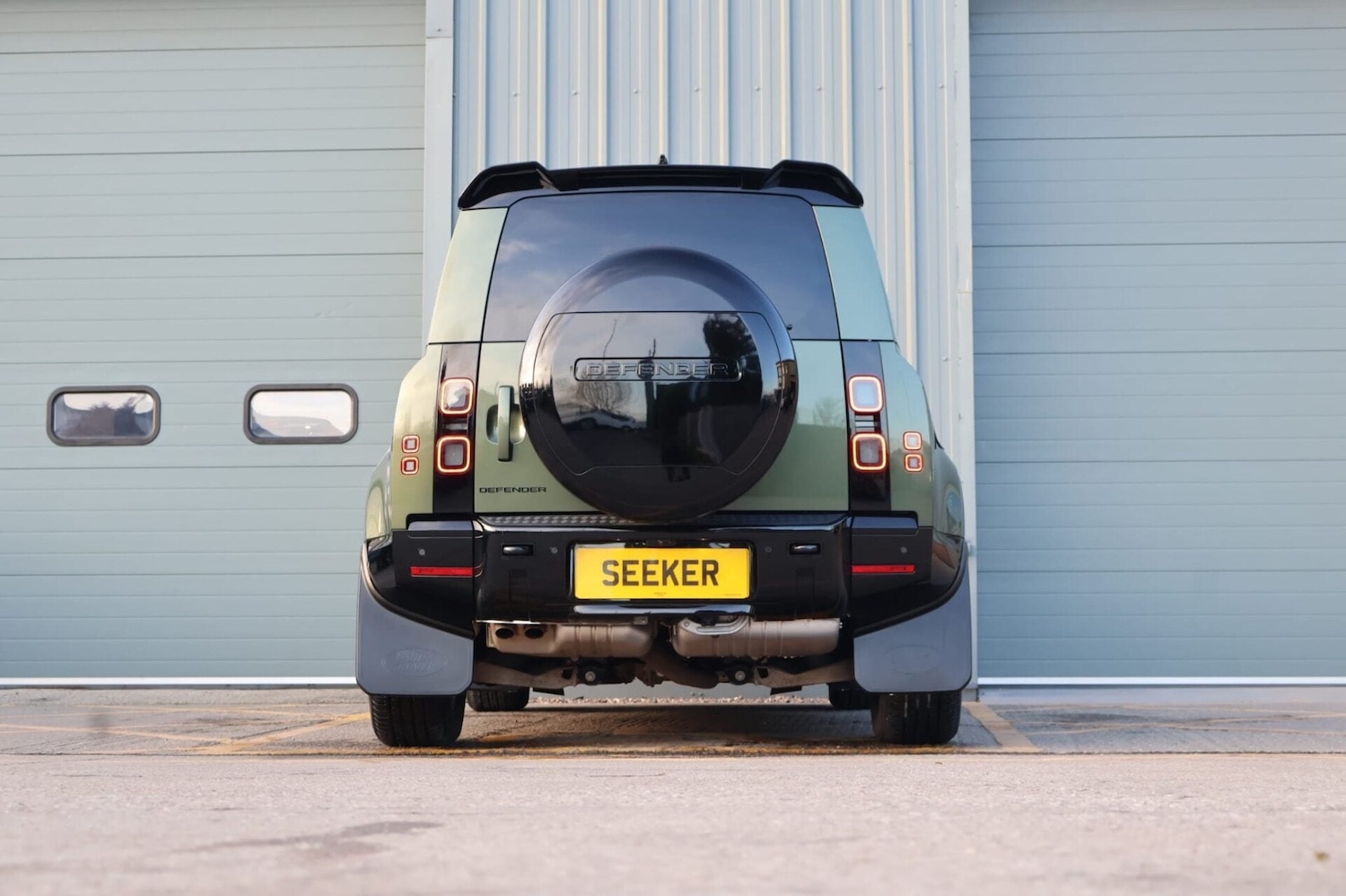 Used Land Rover Defender 2025 for sale - 77270812: Photo 6