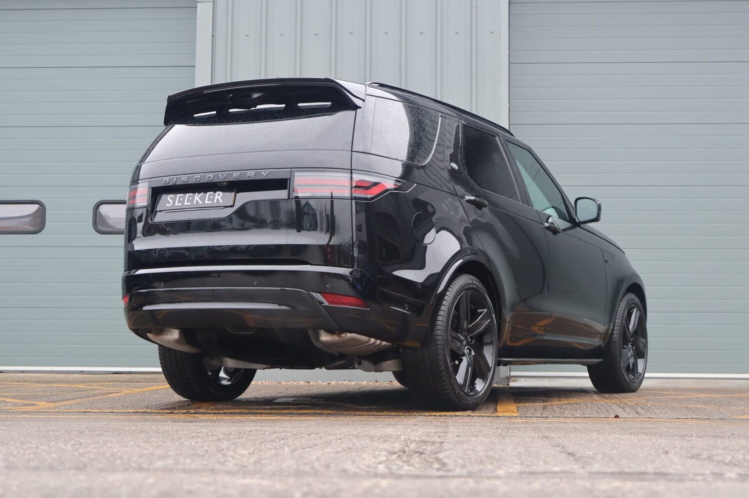 Used Land Rover Discovery 2025 for sale - 75982303: Photo 6