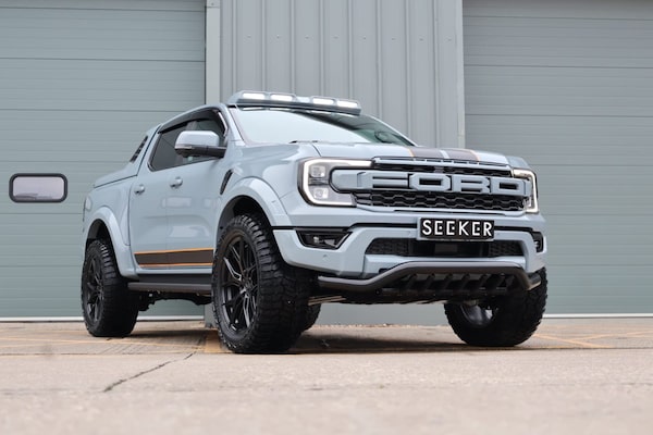 Used Ford Ranger 2025 for sale - 76287038: Photo 1
